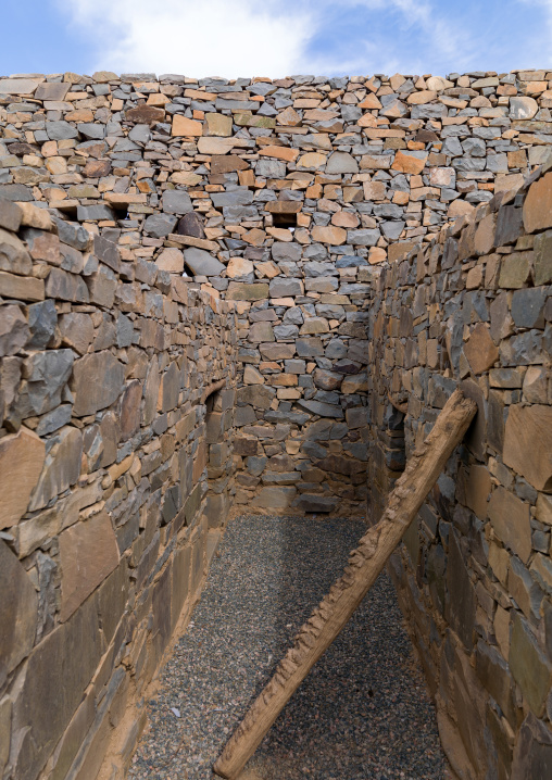 Old ottoman fortress in al arfaa, Makkah province, Jeddah, Saudi Arabia