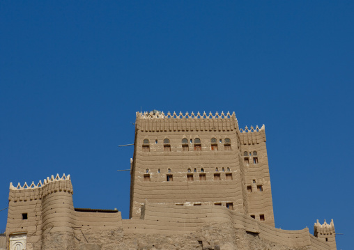 Al aan palace, Najran Province, Najran, Saudi Arabia