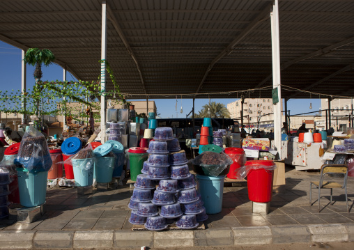 Dates market, Al-Jawf Province, Sakaka, Saudi Arabia