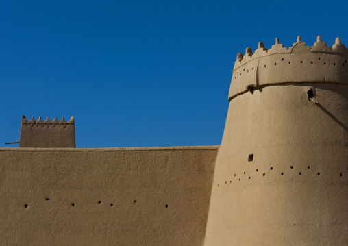 Musmak fort tower, Riyadh Province, Riyadh, Saudi Arabia