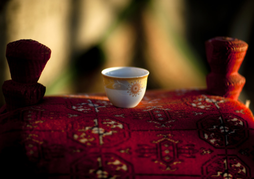 Cup of coffee, Fifa Mountains, Al-Sarawat, Saudi Arabia