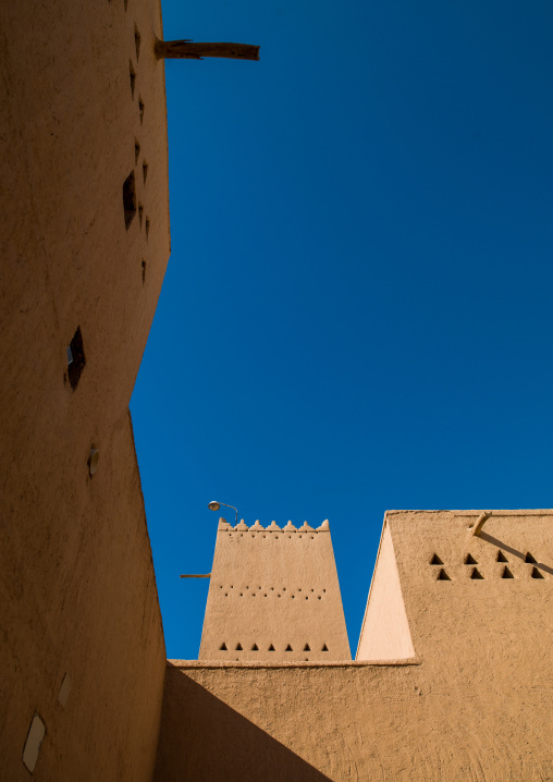 Al masmack palace, Riyadh Province, Riyadh, Saudi Arabia