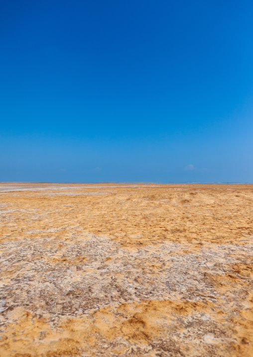 Desert view, Awdal region, Zeila, Somaliland
