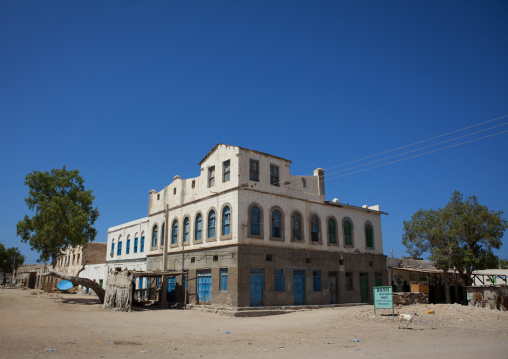 A Former Ottoman Empire House, Berbera Area, Somaliland