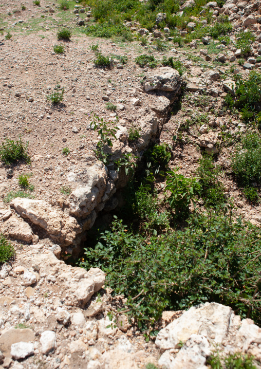 Ruins in sheikh mountains, Togdheer, Sheikh, Somaliland
