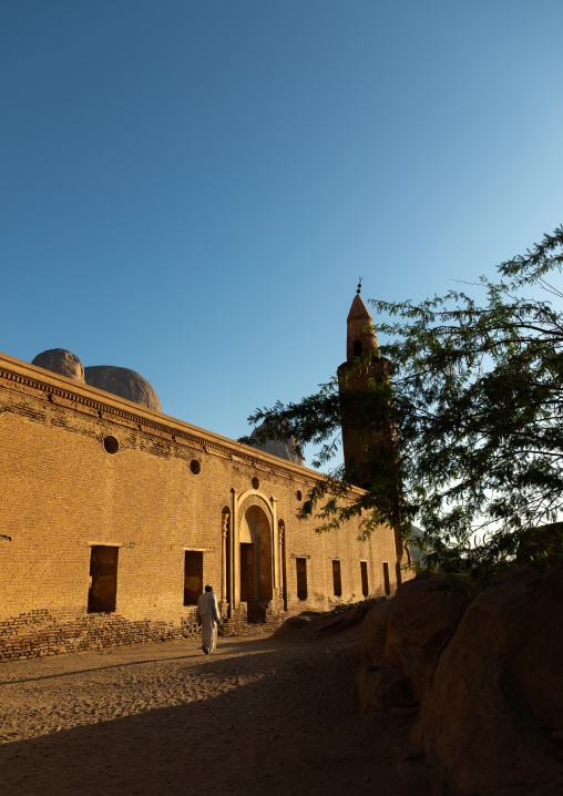 Khatmiyah mosque, Kassala State, Kassala, Sudan