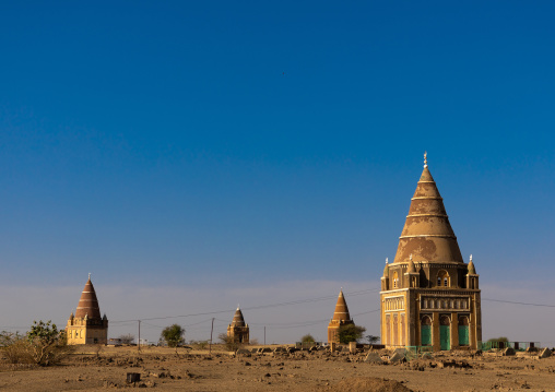 Sufi shrines, Al Jazirah, Abu Haraz, Sudan