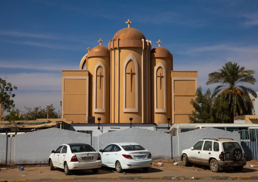 Orthodox church, Khartoum State, Khartoum, Sudan
