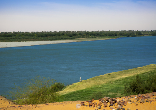 Sudan, Nubia, Old Dongola, river nile