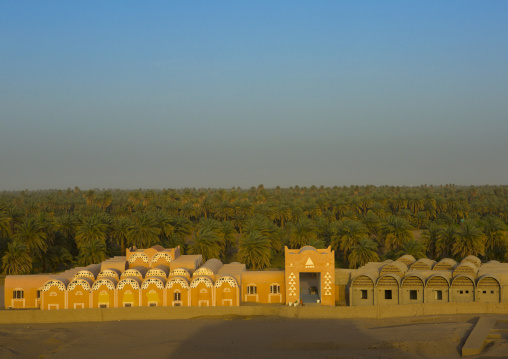 Sudan, Northern Province, Kerma, museum