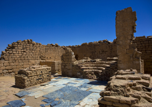 Sudan, Northern Province, Karima, al ghazali christian monastery