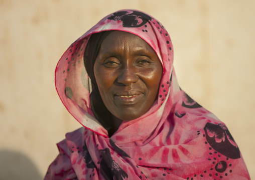 Sudan, Kassala State, Kassala, sudanese woman