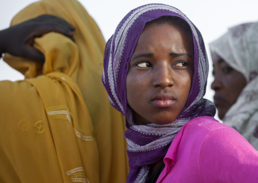Sudan, Khartoum State, Khartoum, sudanese young woman