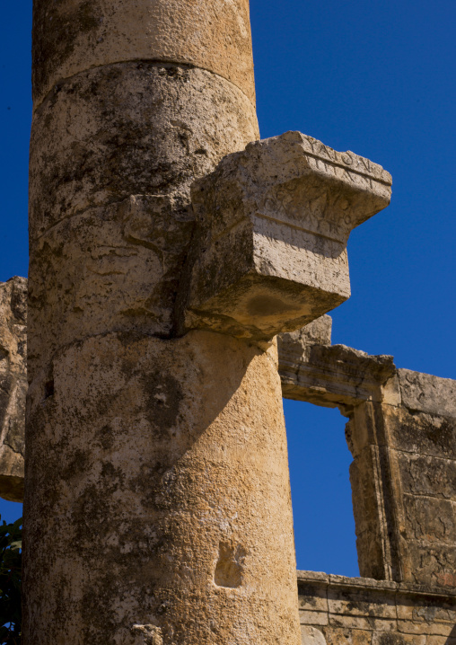 Roman Columns, Apamea, Hama Governorate, Syria