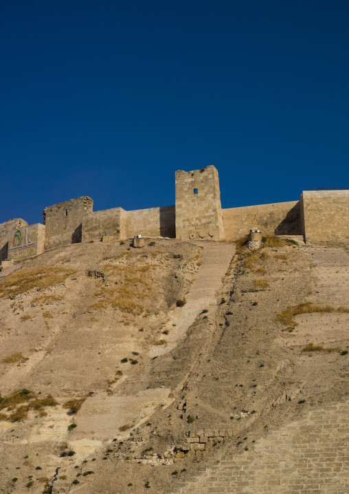 Citadel, Aleppo, Aleppo Governorate, Syria