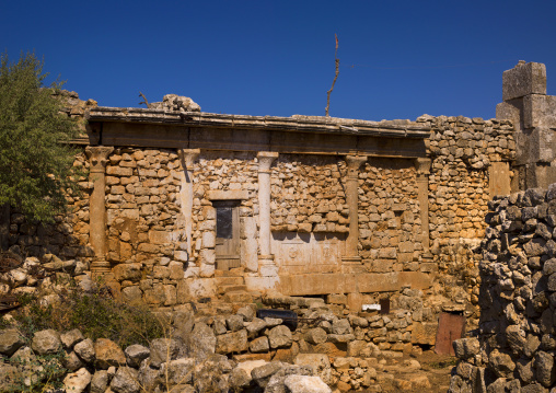 Old Stone House, Refade, Idlib Governorate, Syria