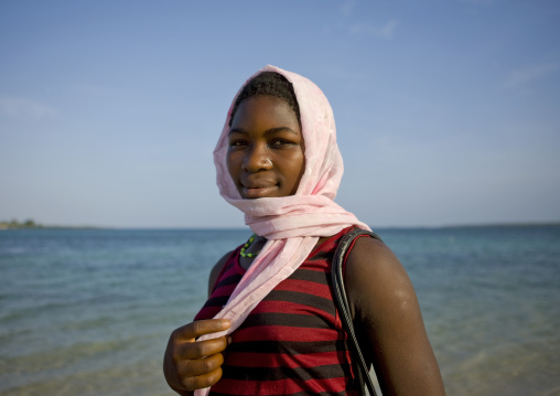 Tanzanian girl , Tanzania