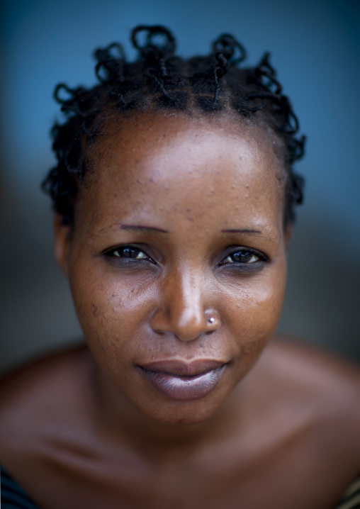 Tanzanian swahili woman, Tanzania