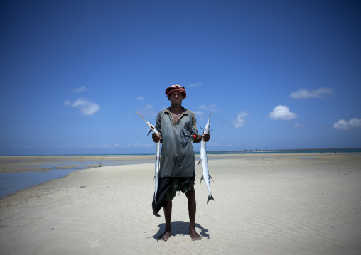 Fisherman nungwi beach zanzibar, Tanzania