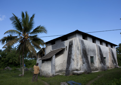 Kizimkazi mosque, Zanzibar, Tanzania