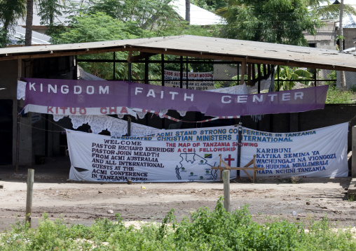 Religion in pemba, Tanzania