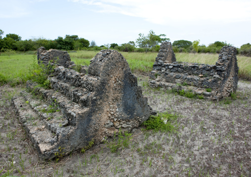 Kaole ruins, Tanzania