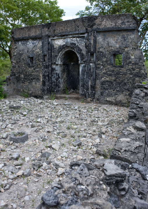 Kaole ruins, Tanzania