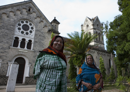 Bagamoyo roman catholic mission, , Tanzania