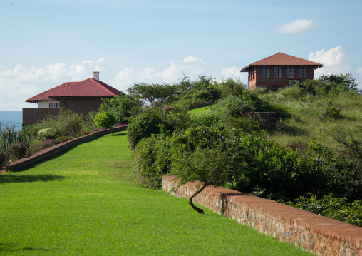 Tanzania, Ashura region, Ngorongoro Conservation Area, bashay rift lodge