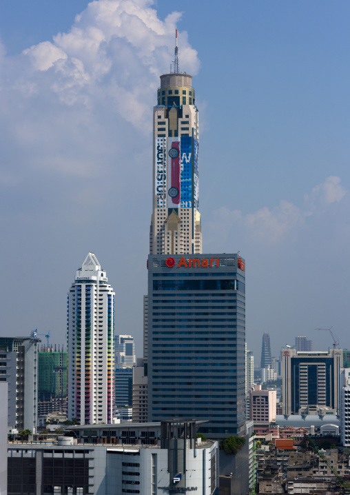 Cityscape, Bangkok thailand