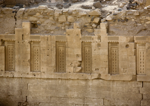 Temple Of Moon God, Marib, Yemen