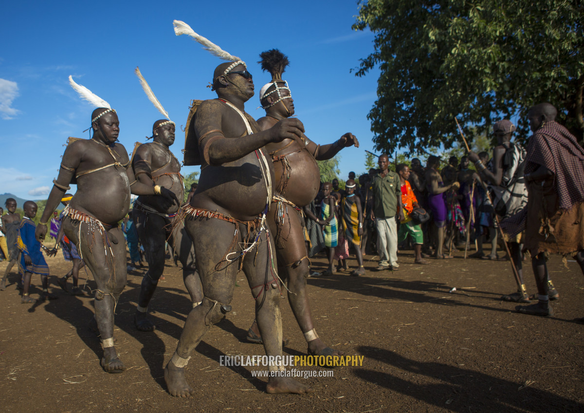 члены мужчин африканских племен фото 48