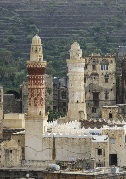 Mosque of Queen Arwa bint Ahmad Al-Sulayhi, Ibb Governorate, Jibla, Yemen