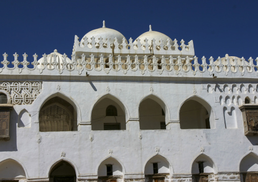 Al-Amiriya mosque and madrasa, Al Bayda Governorate, Rada, Yemen
