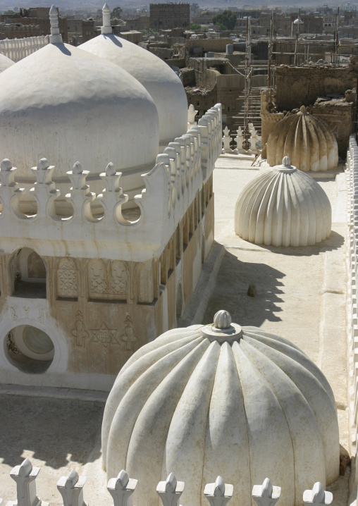 Al-Amiriya mosque and madrasa, Al Bayda Governorate, Rada, Yemen