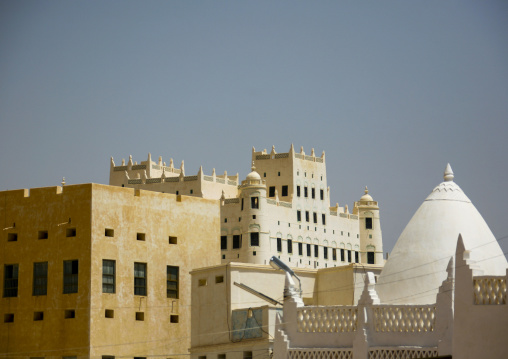 Sultan Palace, Hadhramaut, Seyun, Yemen