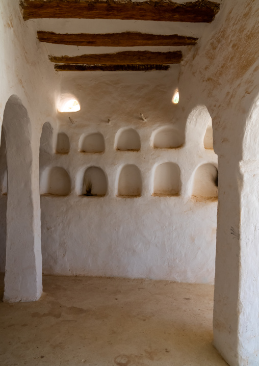 Sidi Brahim mausoleum in El Atteuf, North Africa, Ghardaïa, Algeria