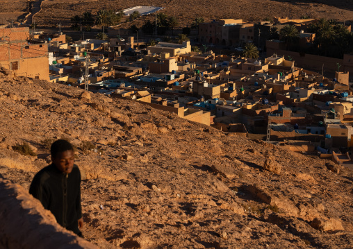 Ksar Beni Isguen old town, North Africa, Ghardaia, Algeria