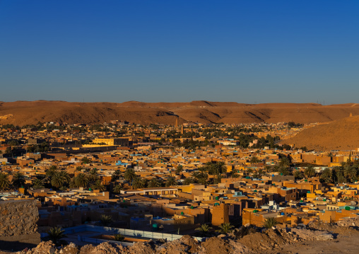 Ksar Beni Isguen old town, North Africa, Ghardaia, Algeria