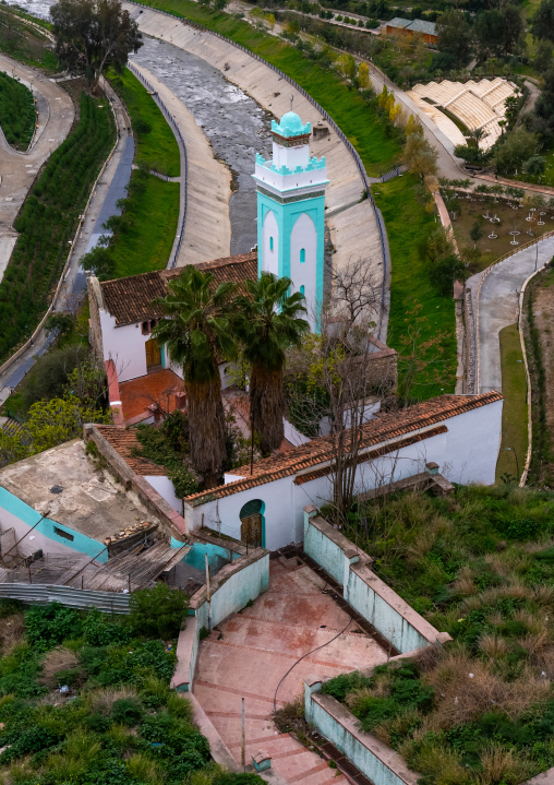 Sidi Rached mausoleum, North Africa, Constantine, Algeria