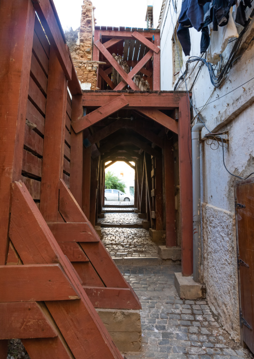 Rehabilitation of the Casbah, North Africa, Algiers, Algeria