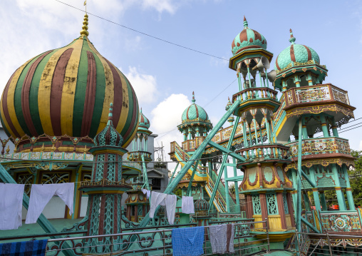 Chandapura Mosque, Chittagong Division, Chittagong, Bangladesh