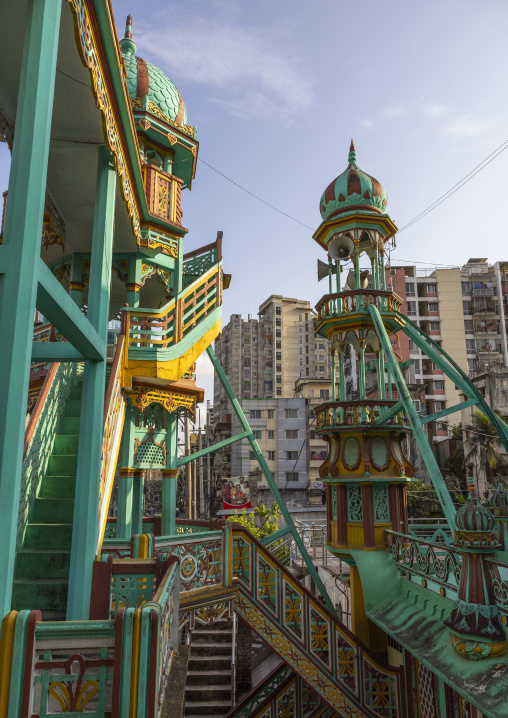 Chandapura Mosque, Chittagong Division, Chittagong, Bangladesh