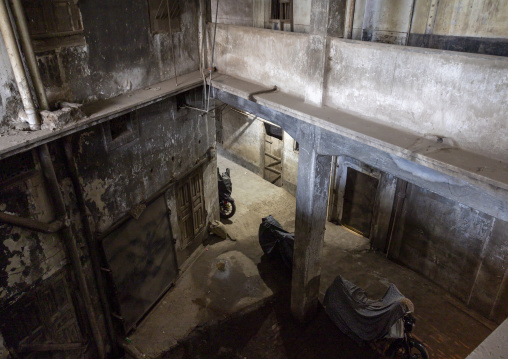 Old colonial Nahar building, Chittagong Division, Chittagong, Bangladesh