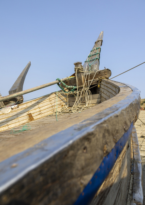 Trawlers in the fish market, Chittagong Division, Chittagong, Bangladesh
