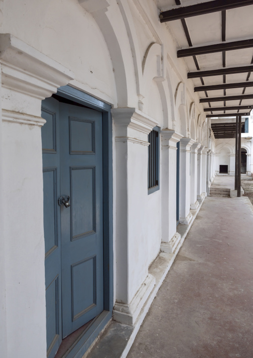 Temple near Teota Zamindar Bari, Dhaka Division, Shivalaya, Bangladesh