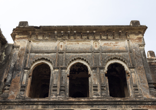 Abandonned Teota Zamindar Bari, Dhaka Division, Shivalaya, Bangladesh