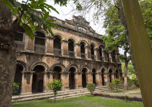 Baliati palace, Dhaka Division, Saturia, Bangladesh