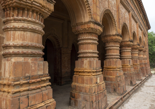 Kantajew hindu Temple, Sirajgonj District, Hatikumrul, Bangladesh