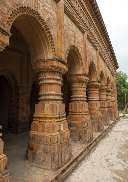 Kantajew hindu Temple, Sirajgonj District, Hatikumrul, Bangladesh